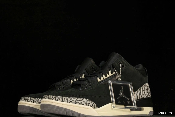 Cheap EP “Off CK9246-001 Retro CK9246-001 Jordan WMNS Noir” 3  0205